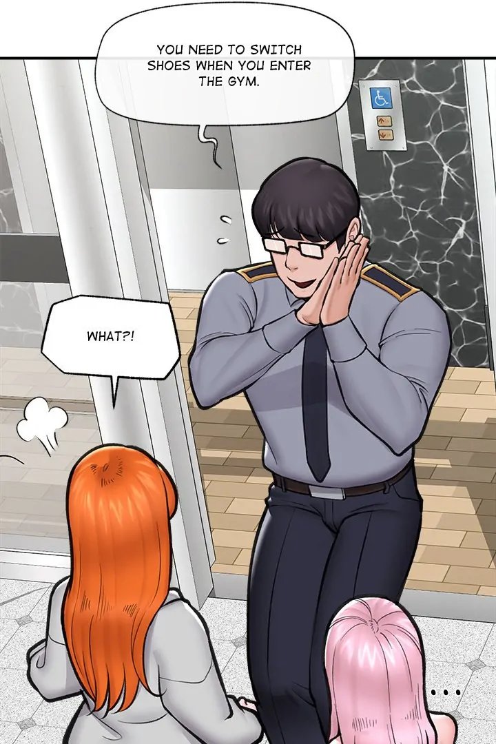 Hypnotist Security Guard Chapter 21 image 5