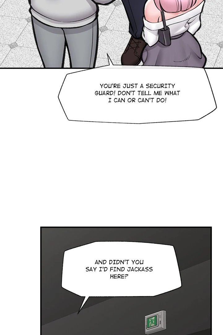 Hypnotist Security Guard Chapter 21 image 6