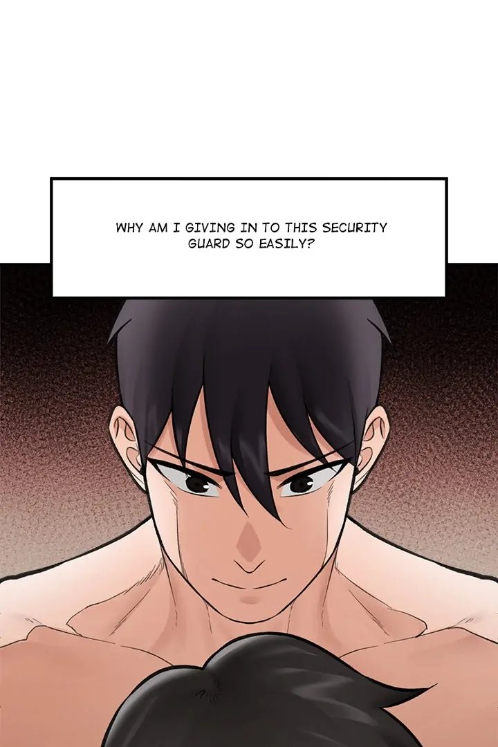 Hypnotist Security Guard Chapter 21 image 87