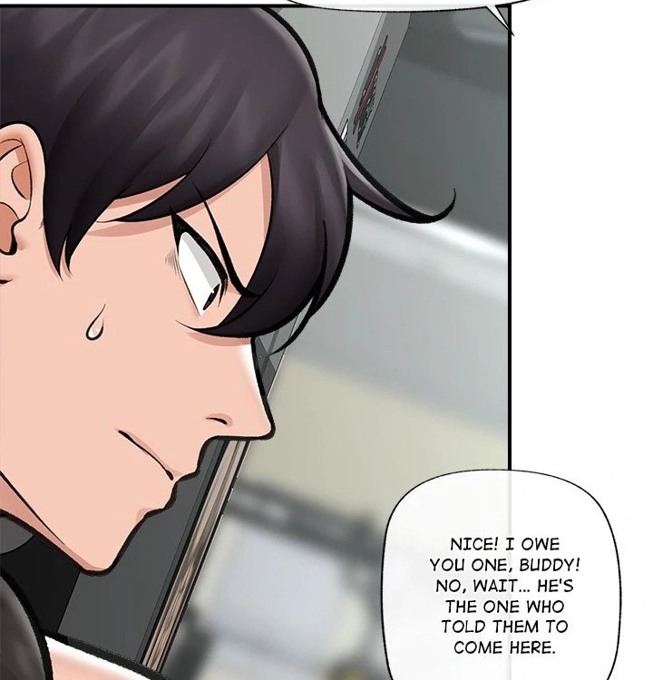 Hypnotist Security Guard Chapter 21 image 8