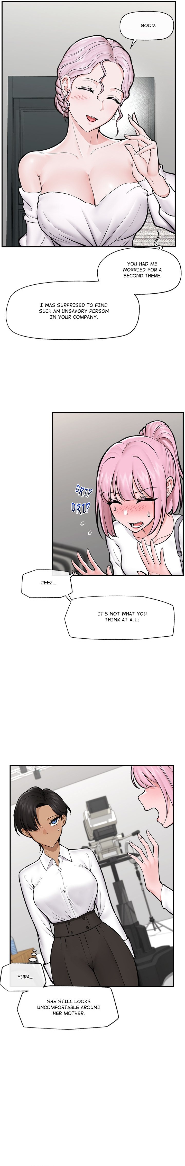Hypnotist Security Guard Chapter 23 image 10