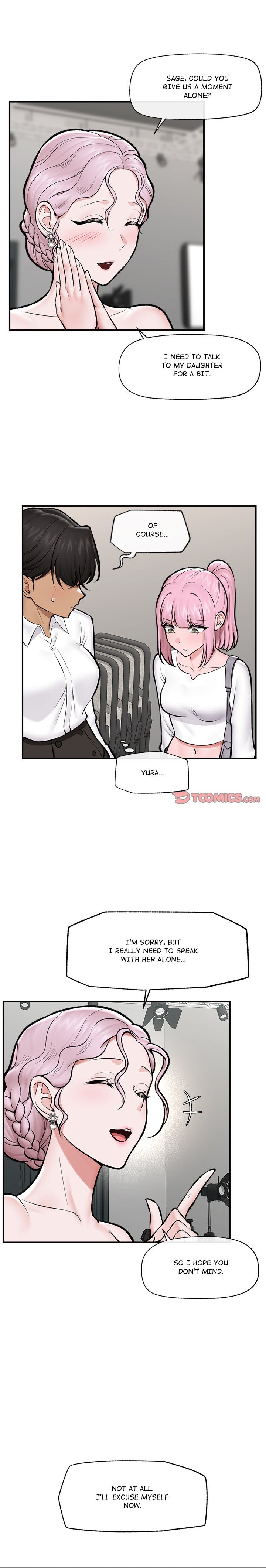 Hypnotist Security Guard Chapter 23 image 12