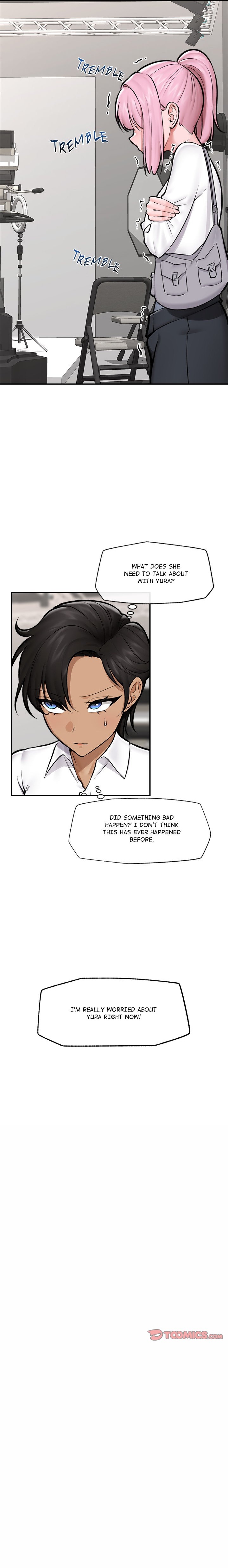 Hypnotist Security Guard Chapter 23 image 13