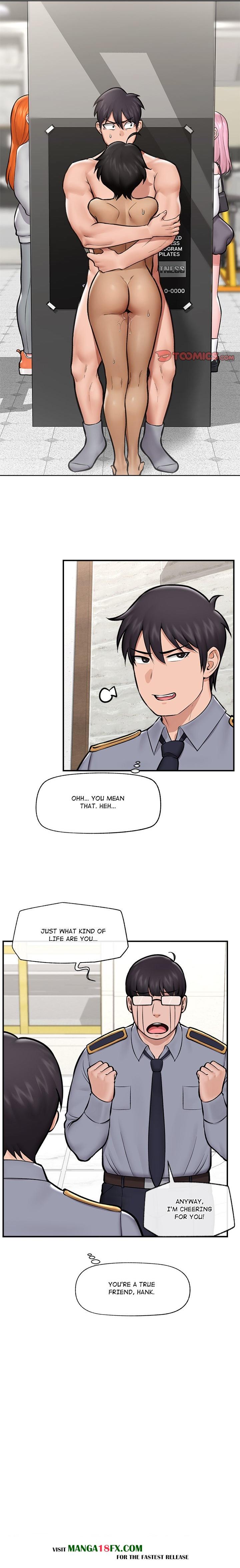 Hypnotist Security Guard Chapter 23 image 15