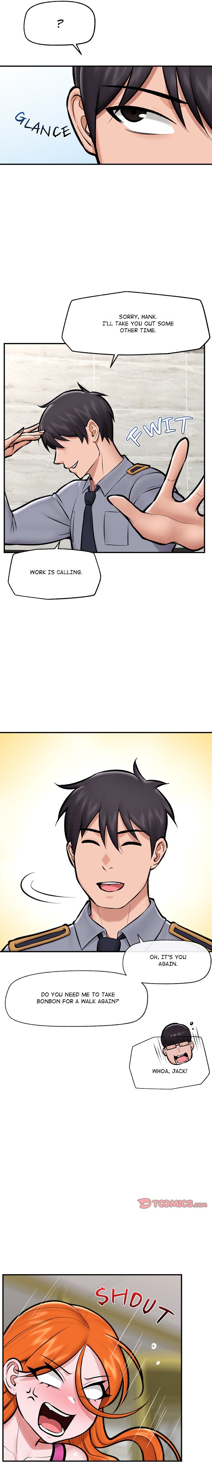 Hypnotist Security Guard Chapter 23 image 17