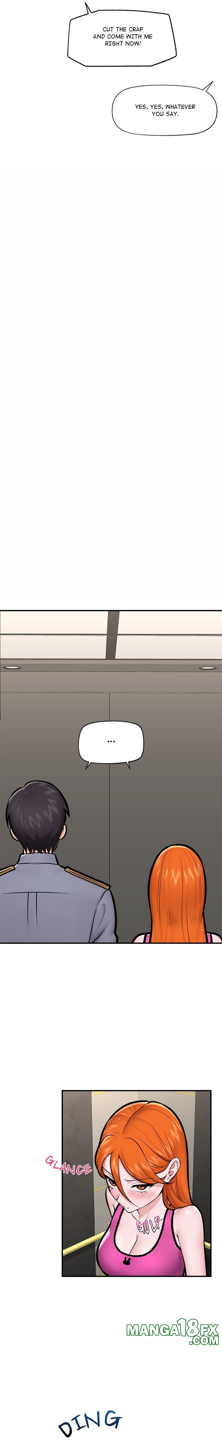 Hypnotist Security Guard Chapter 23 image 18