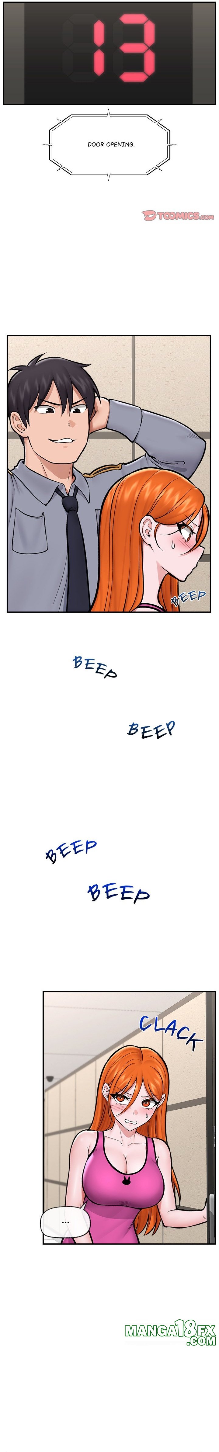 Hypnotist Security Guard Chapter 23 image 19