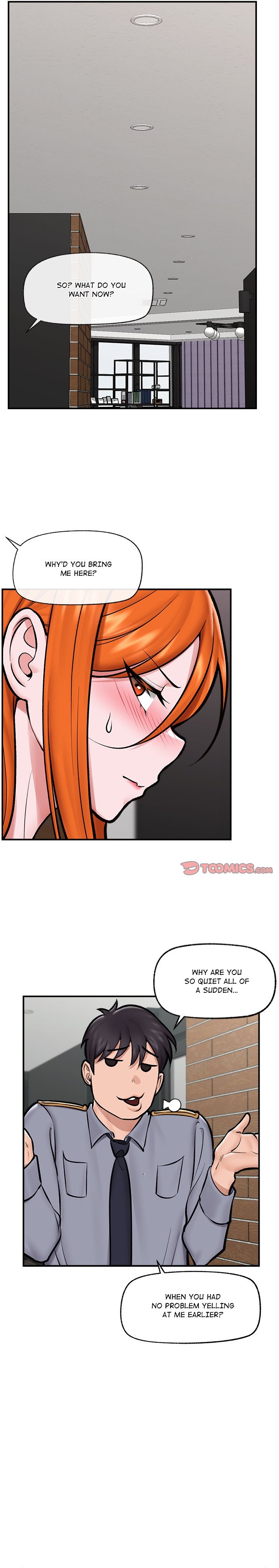 Hypnotist Security Guard Chapter 23 image 20