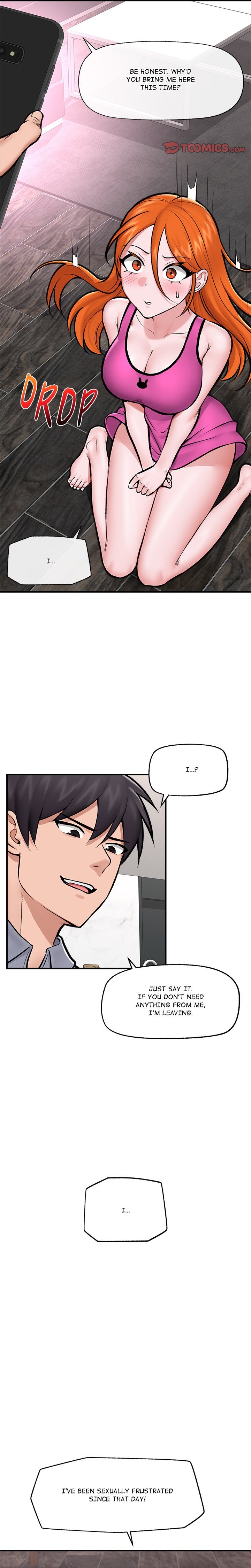 Hypnotist Security Guard Chapter 23 image 22
