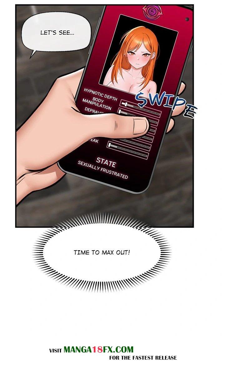 Hypnotist Security Guard Chapter 24 image 11