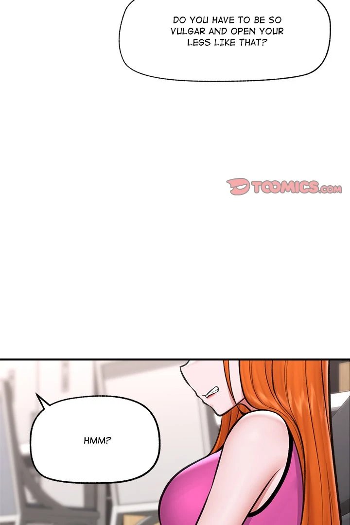 Hypnotist Security Guard Chapter 24 image 1