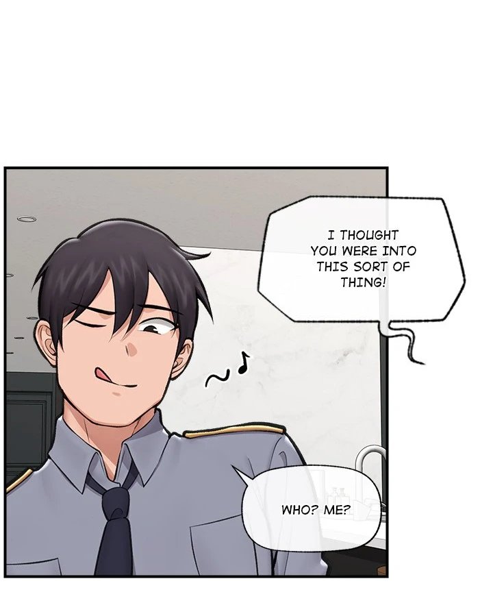 Hypnotist Security Guard Chapter 24 image 4
