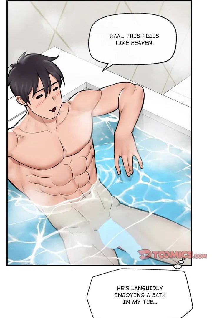 Hypnotist Security Guard Chapter 24 image 71