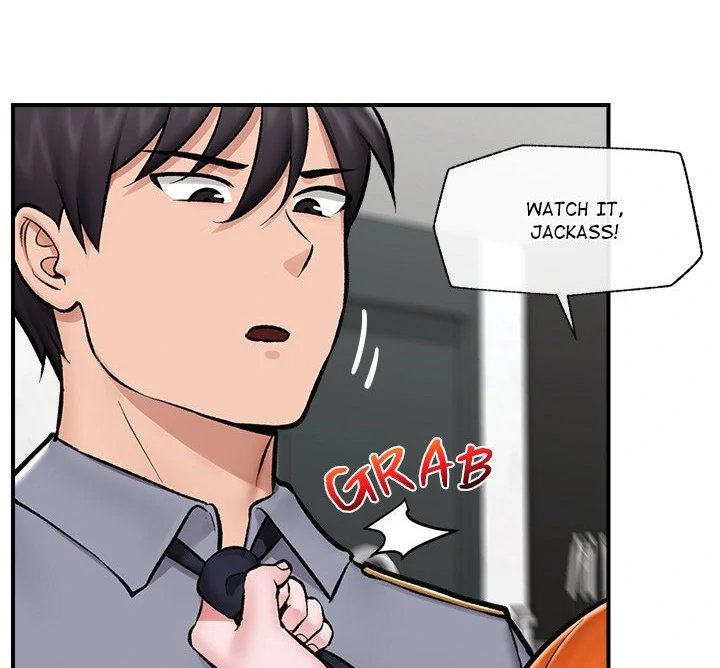Hypnotist Security Guard Chapter 24 image 8