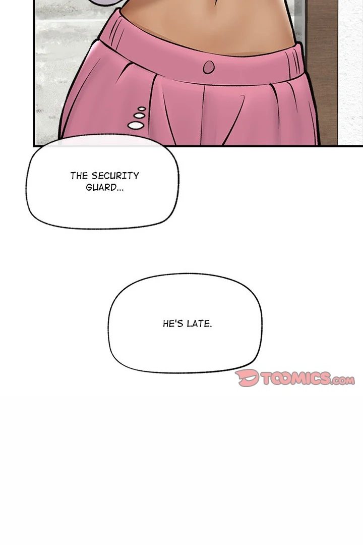Hypnotist Security Guard Chapter 26 image 96