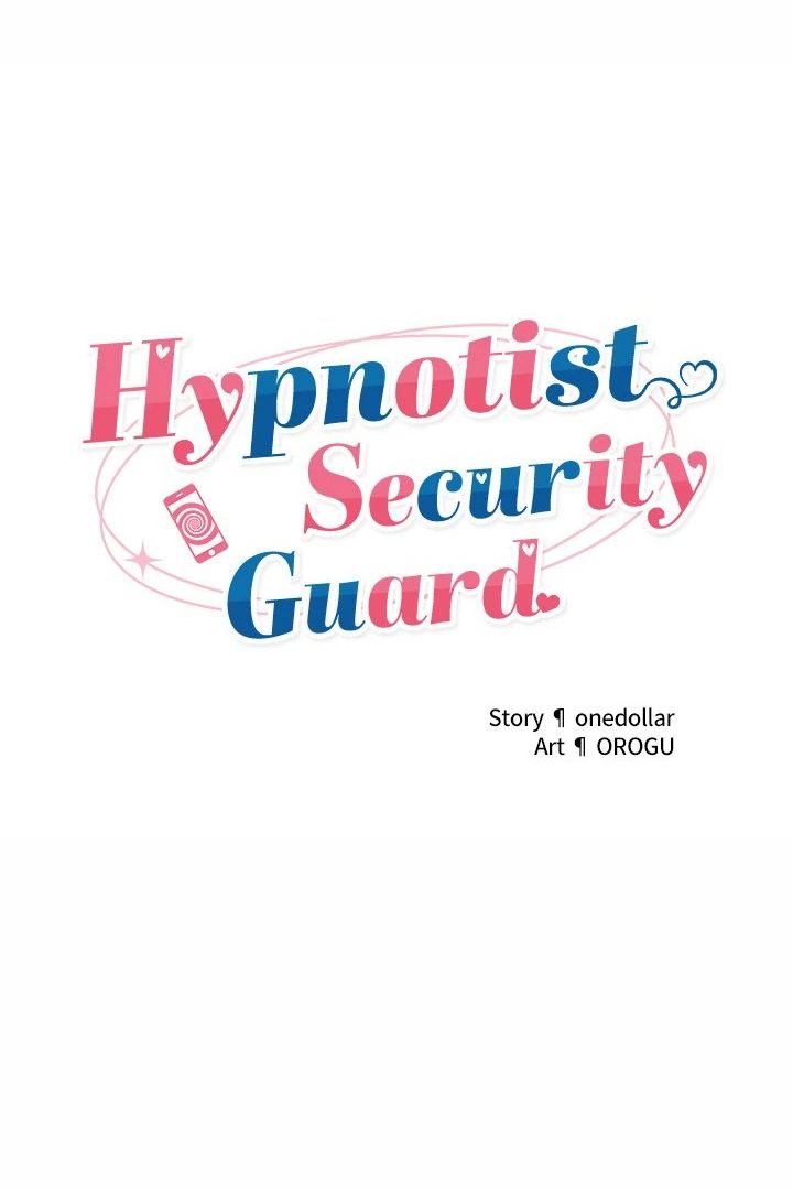 Hypnotist Security Guard Chapter 27 image 16