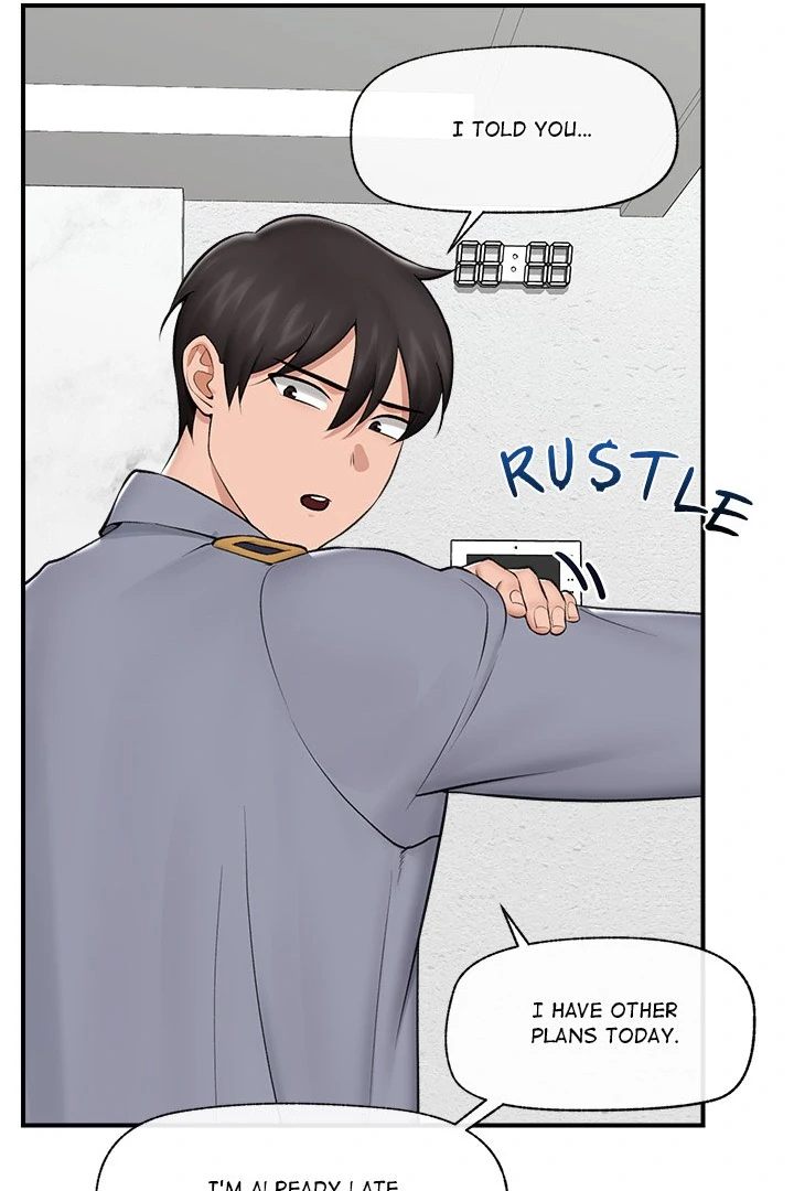 Hypnotist Security Guard Chapter 27 image 20