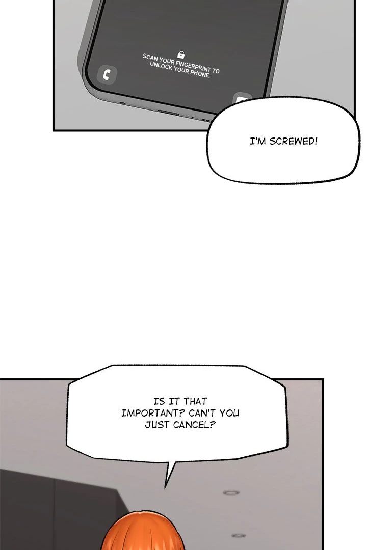 Hypnotist Security Guard Chapter 27 image 22