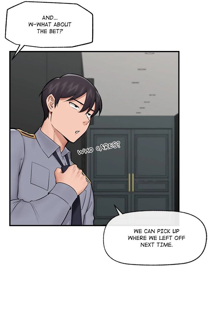 Hypnotist Security Guard Chapter 27 image 25