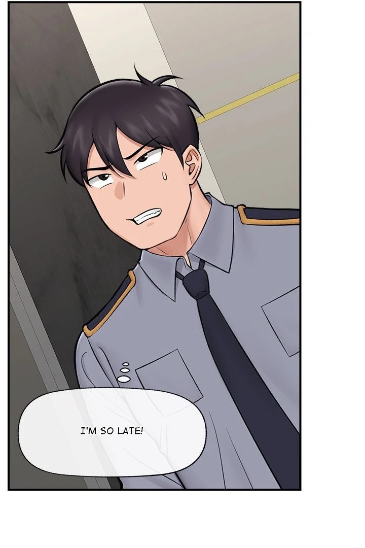 Hypnotist Security Guard Chapter 27 image 45