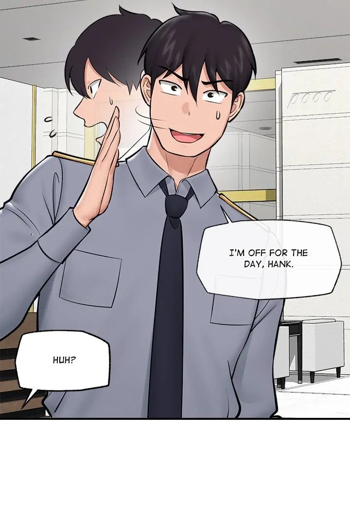 Hypnotist Security Guard Chapter 27 image 55