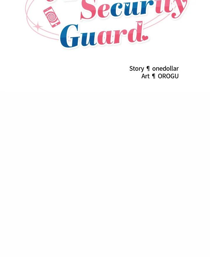 Hypnotist Security Guard Chapter 28 image 13