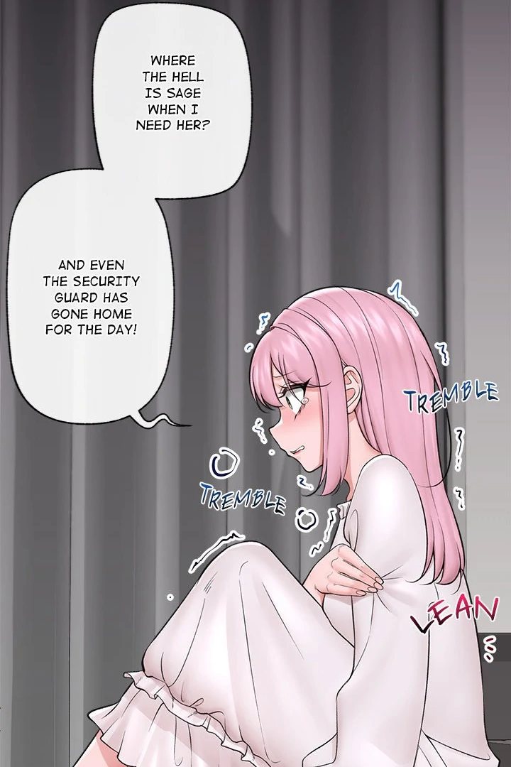 Hypnotist Security Guard Chapter 28 image 42