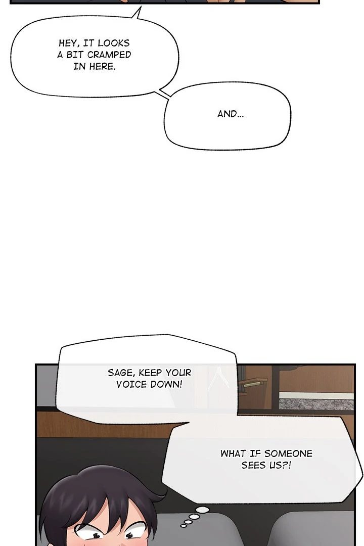 Hypnotist Security Guard Chapter 28 image 48