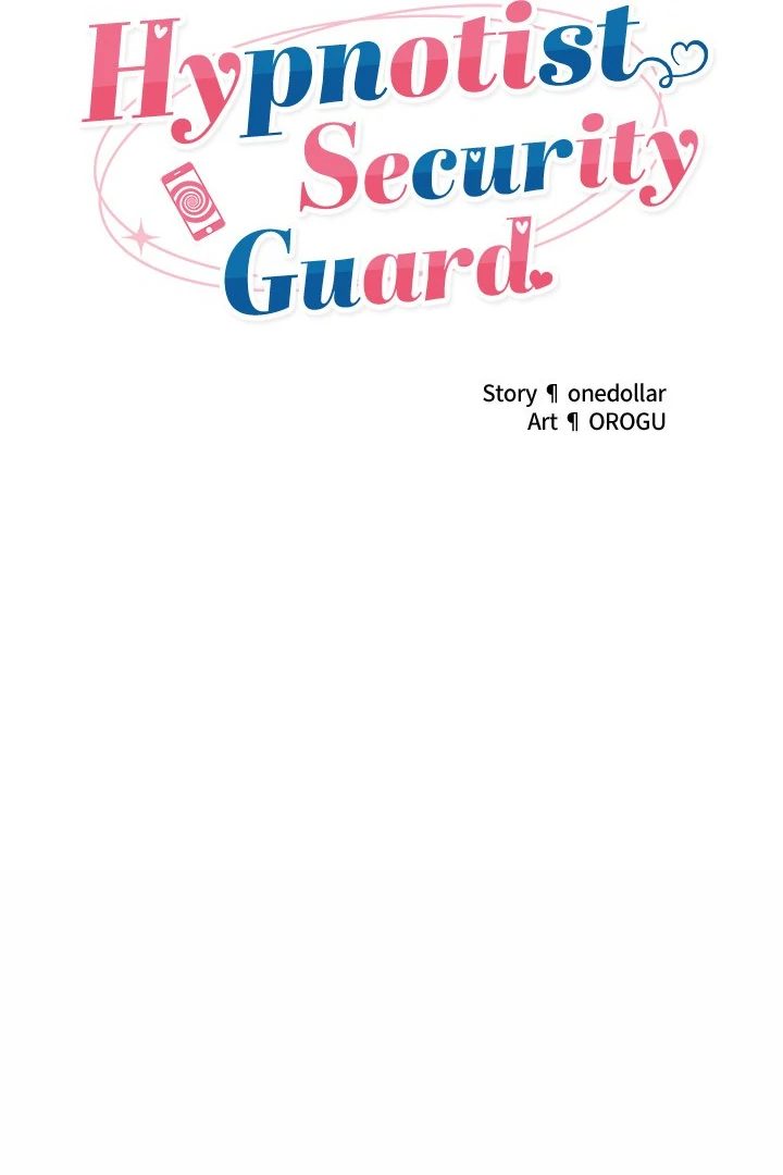 Hypnotist Security Guard Chapter 29 image 15