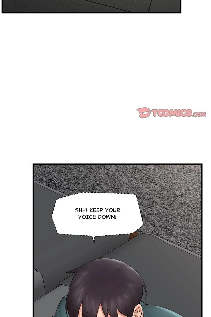 Hypnotist Security Guard Chapter 29 image 1