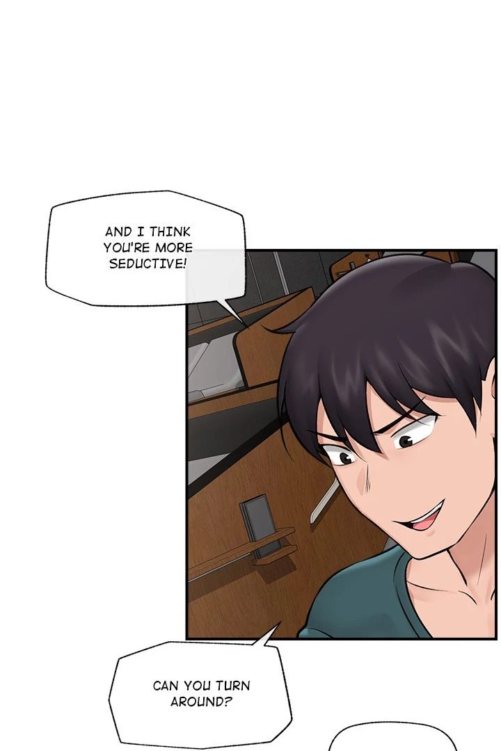 Hypnotist Security Guard Chapter 29 image 43