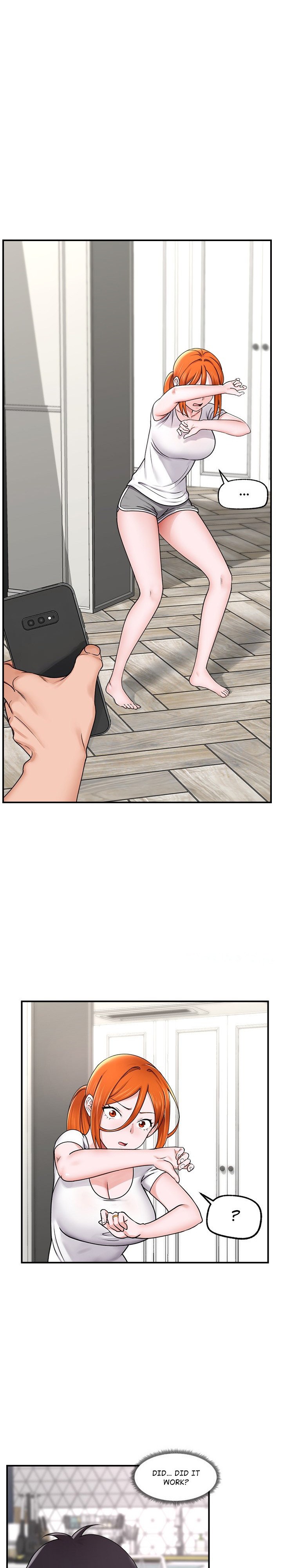 Hypnotist Security Guard Chapter 3 image 0