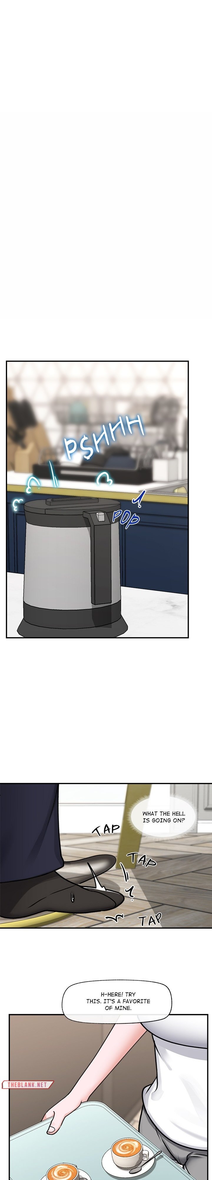 Hypnotist Security Guard Chapter 3 image 14