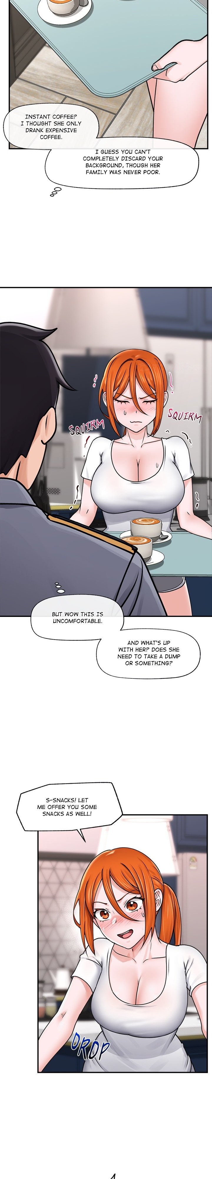 Hypnotist Security Guard Chapter 3 image 15