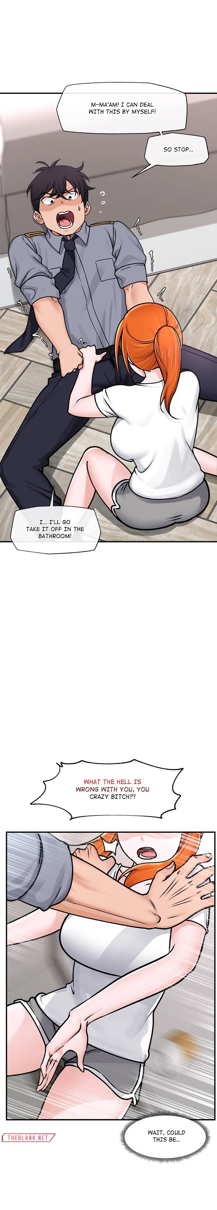 Hypnotist Security Guard Chapter 3 image 17