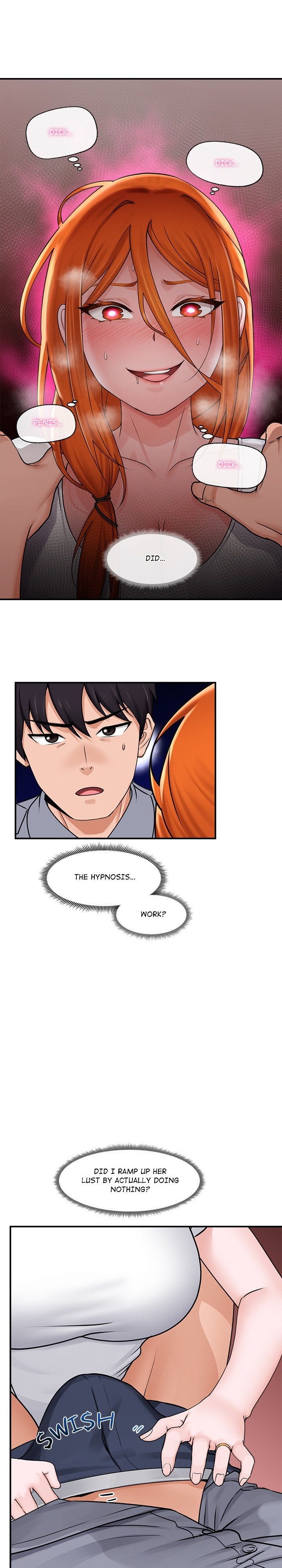 Hypnotist Security Guard Chapter 3 image 18
