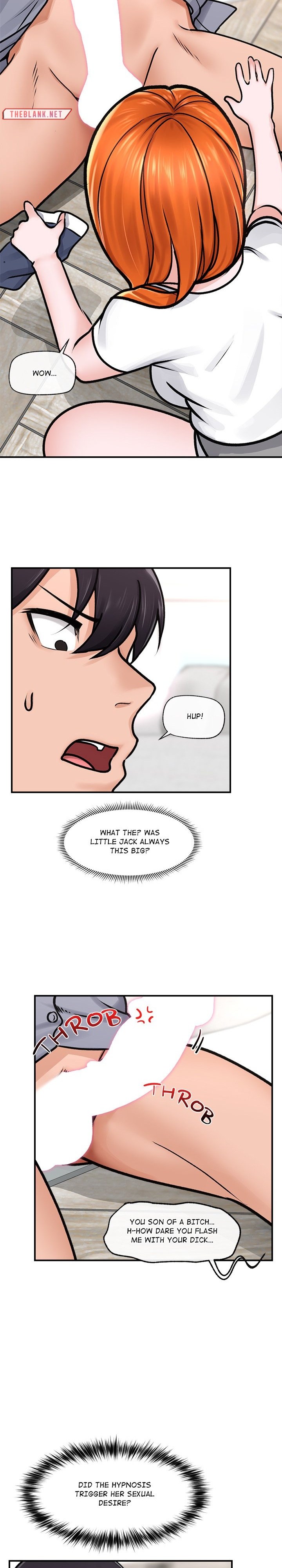 Hypnotist Security Guard Chapter 3 image 20