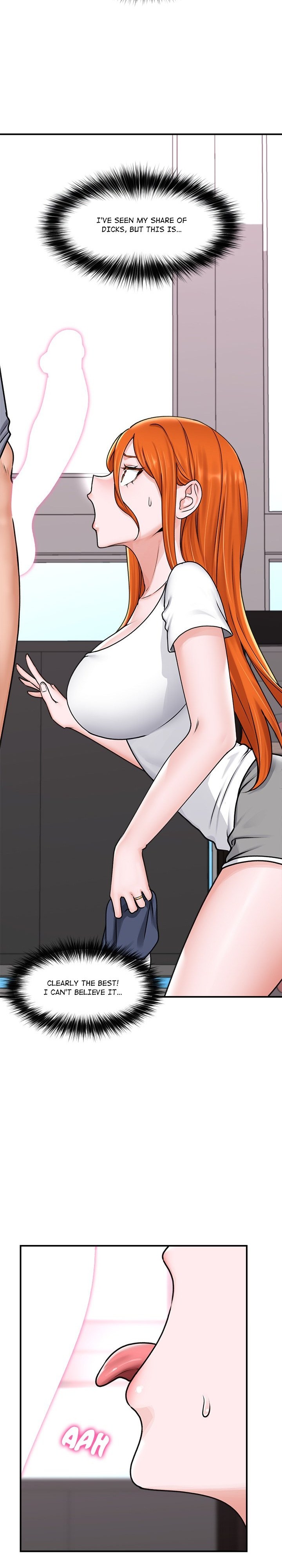 Hypnotist Security Guard Chapter 3 image 22