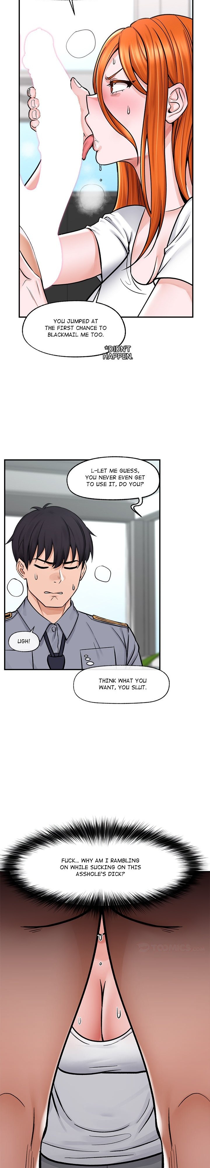 Hypnotist Security Guard Chapter 3 image 25