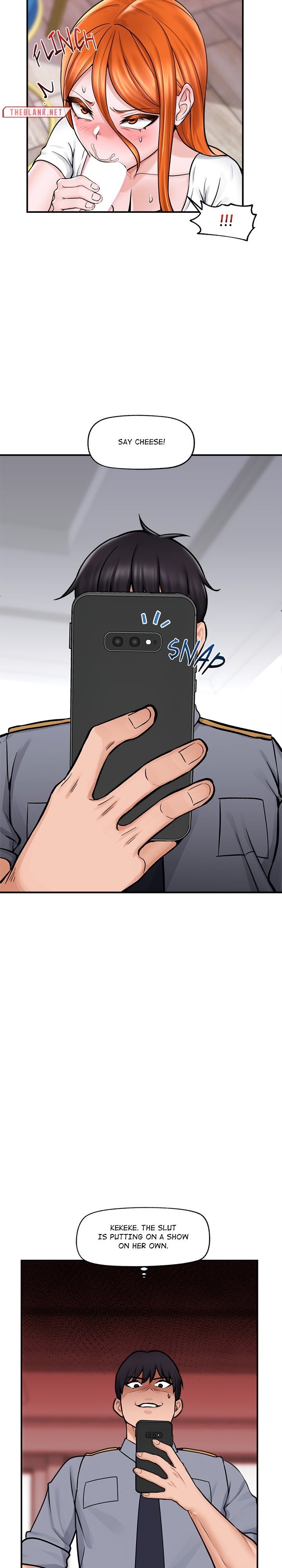 Hypnotist Security Guard Chapter 3 image 29