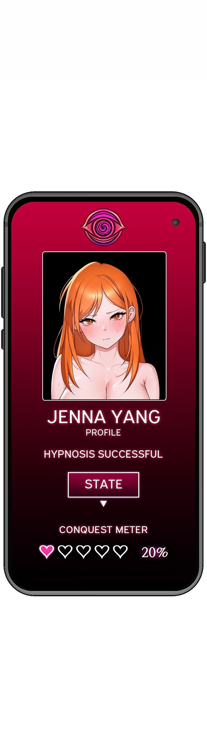 Hypnotist Security Guard Chapter 3 image 31