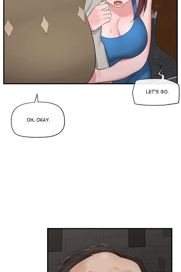 Hypnotist Security Guard Chapter 31 image 31