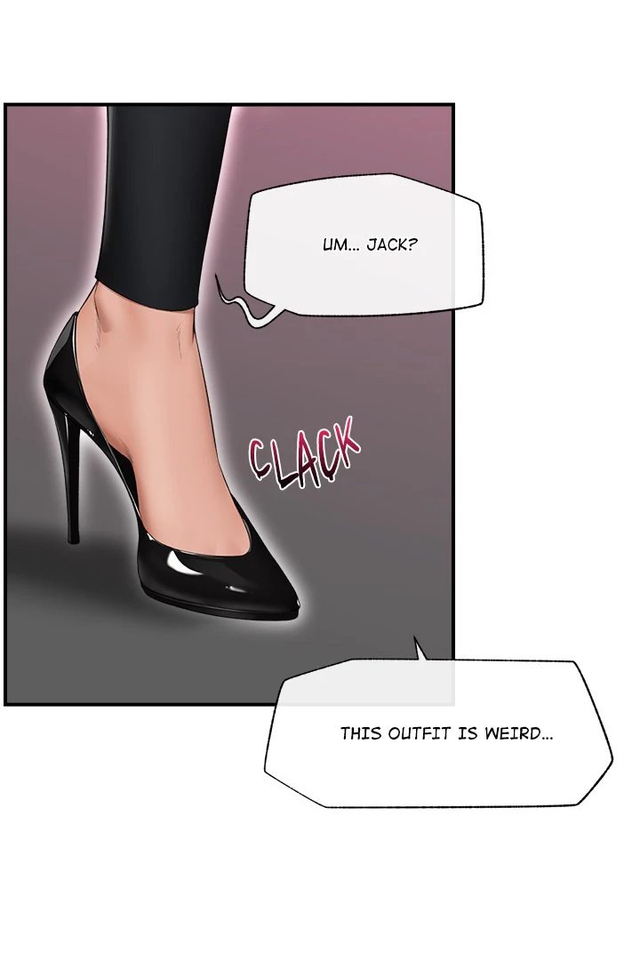 Hypnotist Security Guard Chapter 32 image 10