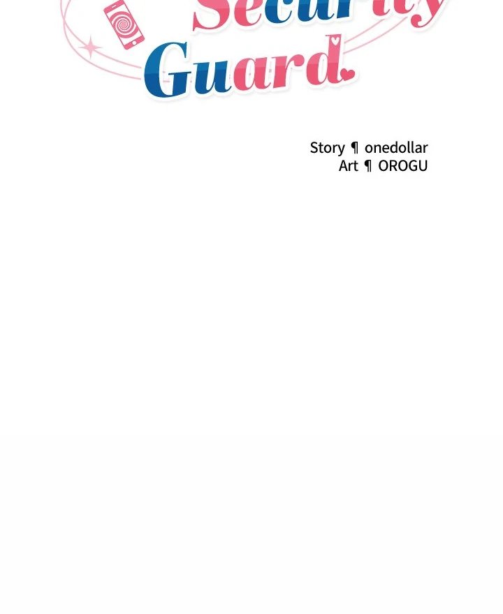 Hypnotist Security Guard Chapter 32 image 18