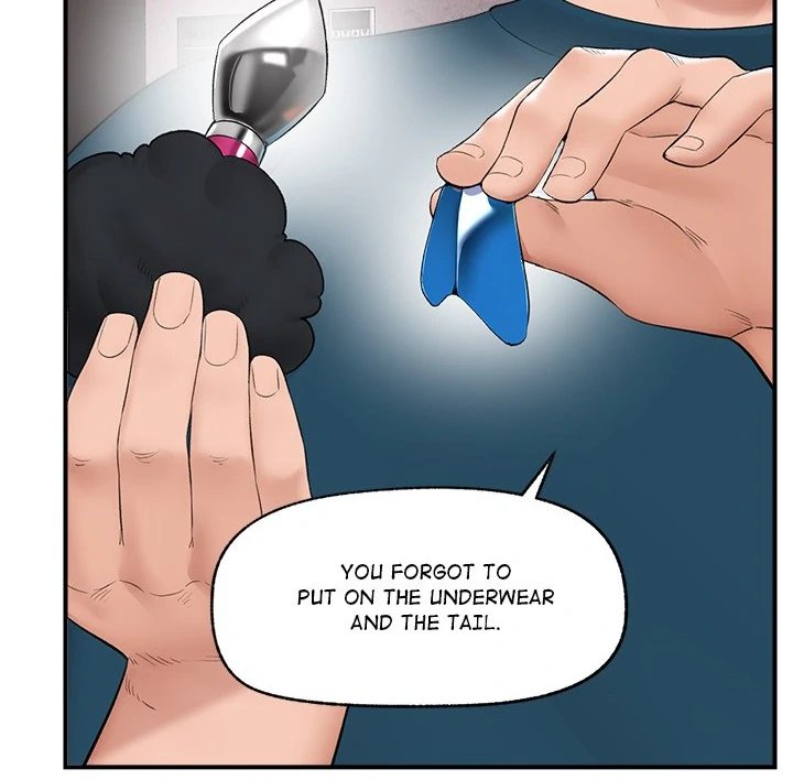 Hypnotist Security Guard Chapter 32 image 22