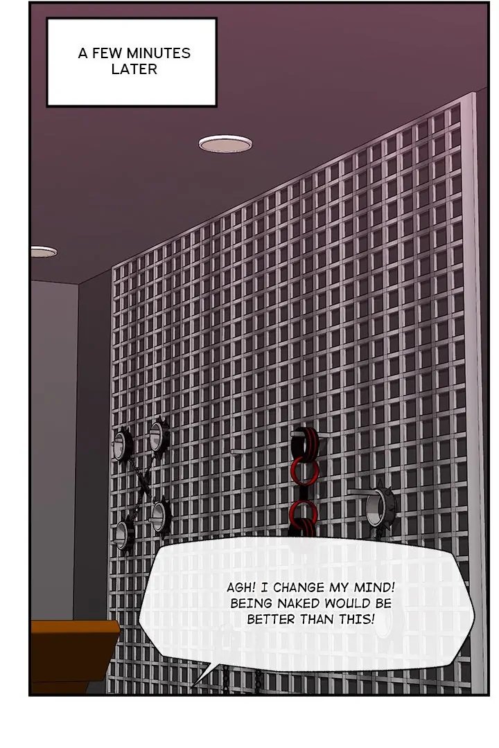 Hypnotist Security Guard Chapter 32 image 28