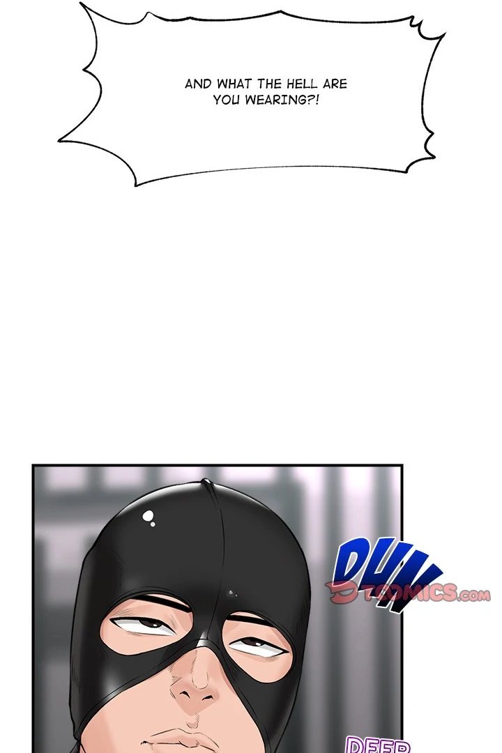 Hypnotist Security Guard Chapter 32 image 33