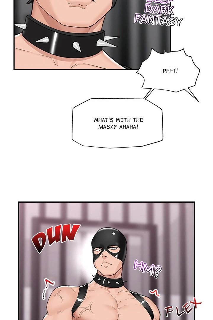 Hypnotist Security Guard Chapter 32 image 34