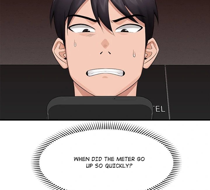 Hypnotist Security Guard Chapter 32 image 3
