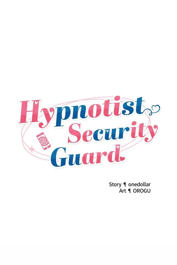 Hypnotist Security Guard Chapter 35 image 0